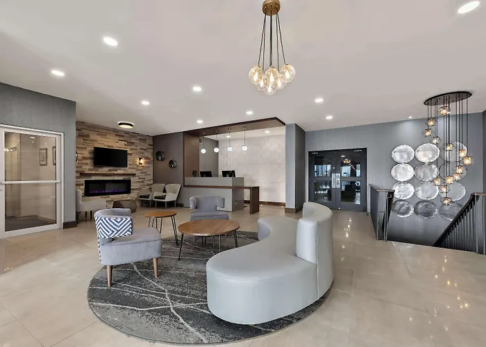 Best Western Parkway Hotel Toronto North
