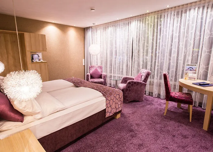 Top Hotel Hammer - Klimatisiert Mainz Hauptbahnhof