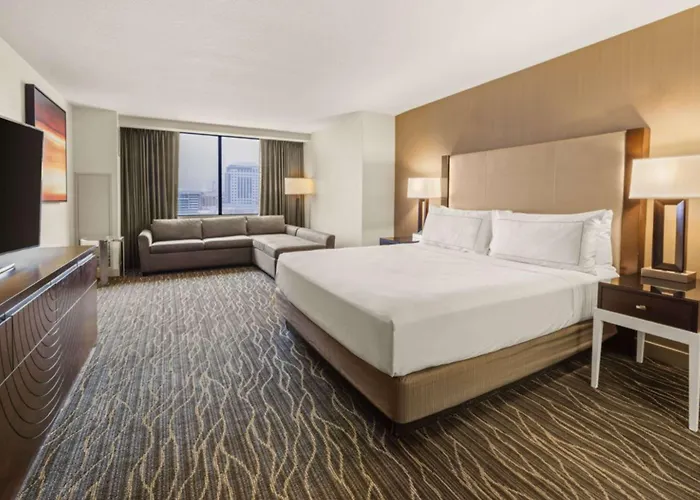 Hilton Salt Lake City Center