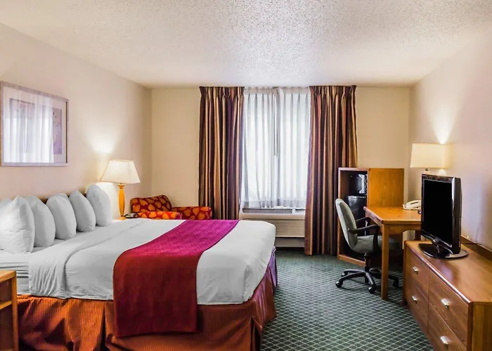 Quality Inn & Suites Golden - Denver West