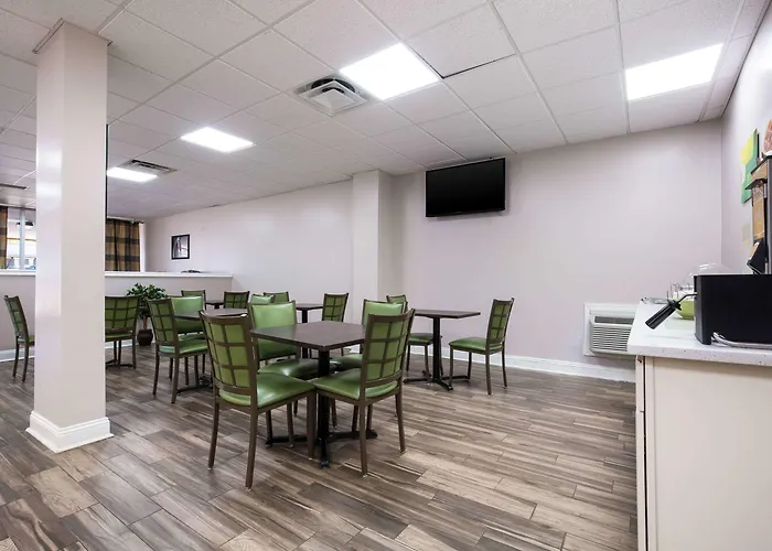 Quality Inn Starkville Near University