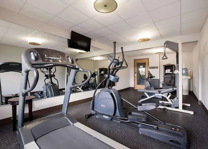 Best Western Kendallville Inn