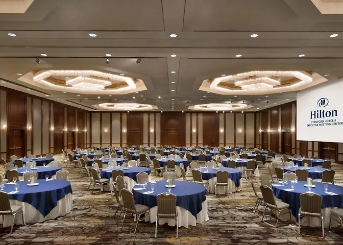 Doubletree By Hilton Stamford