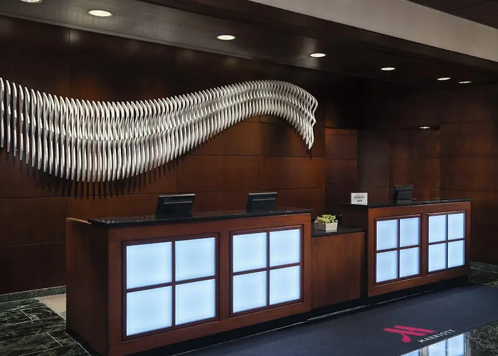 Washington Dulles Marriott Suites