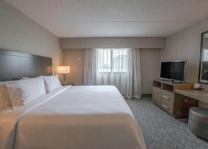 Embassy Suites By Hilton Chicago Schaumburg Woodfield