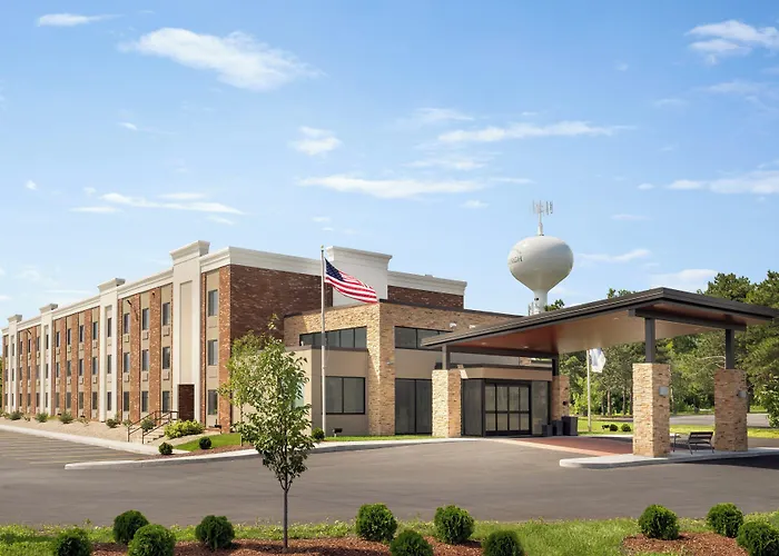 Holiday Inn Express Plattsburgh By Ihg