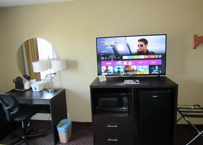 Super 8 By Wyndham New Cumberland