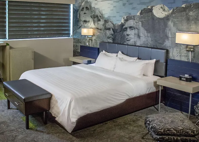 The Rushmore Hotel & Suites; BW Premier Collection
