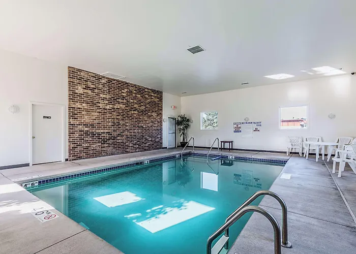 Motel 6-Wisconsin Rapids, Wi