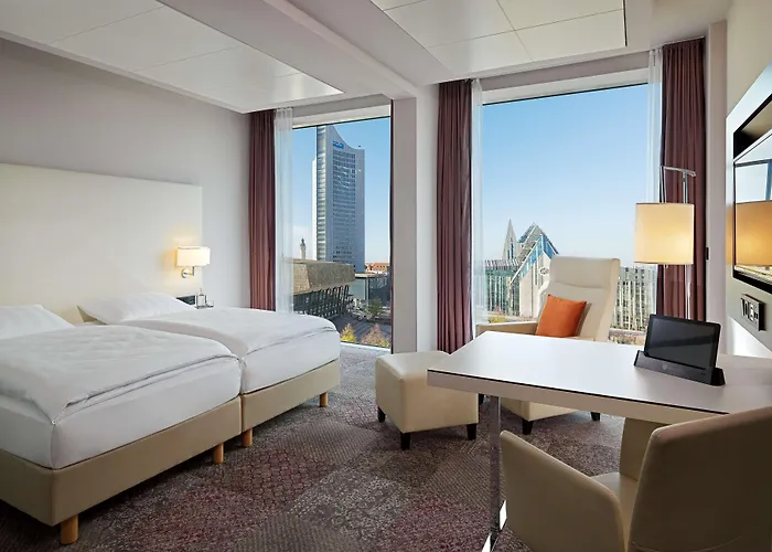 Radisson Blu Hotel Leipzig