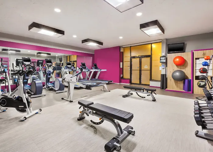 Crowne Plaza Columbus North - Worthington By Ihg