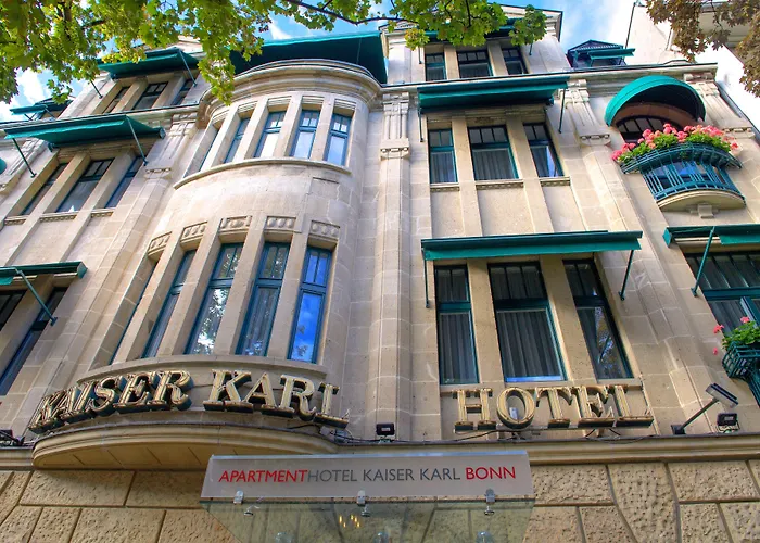 Apartmenthotel Kaiser Karl