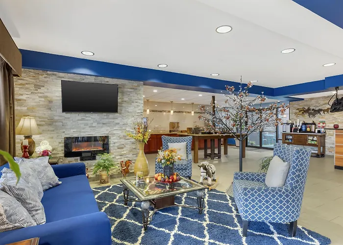 Best Western Sky Valley Inn