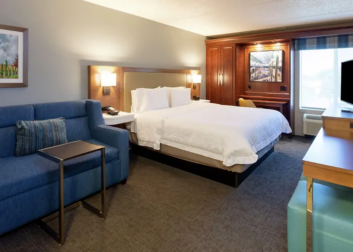 Hampton Inn Minneapolis/Eagan