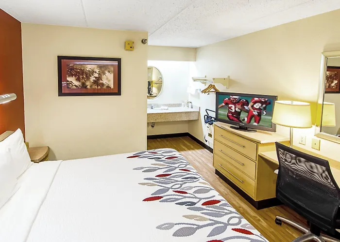 Red Roof Inn Huntington