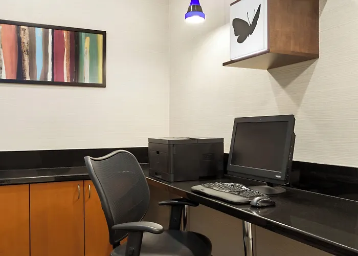 Fairfield Inn & Suites Omaha East/Council Bluffs, Ia