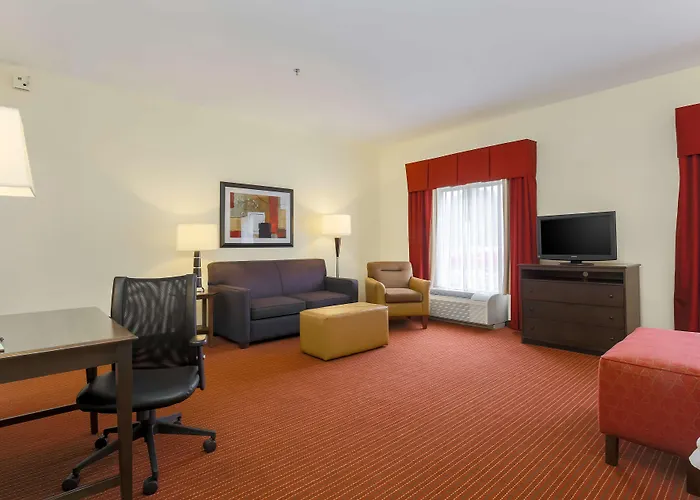 Hampton Inn Champaign/Urbana