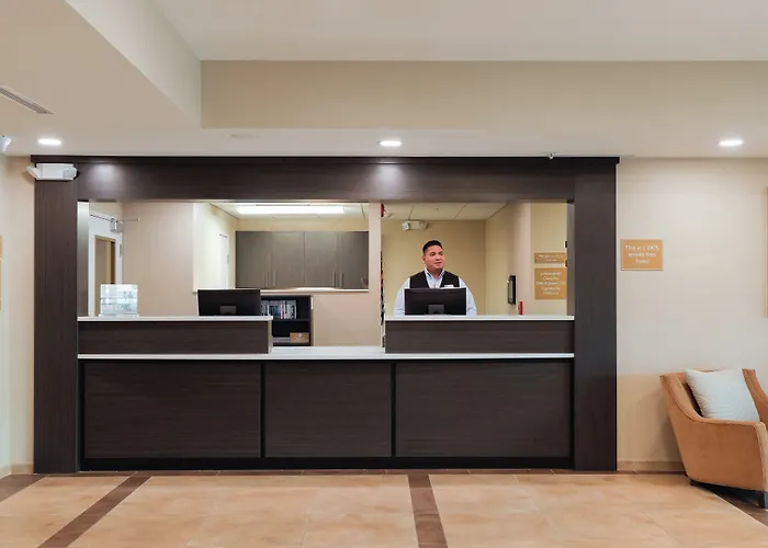 Candlewood Suites Lenexa - Overland Park Area By Ihg