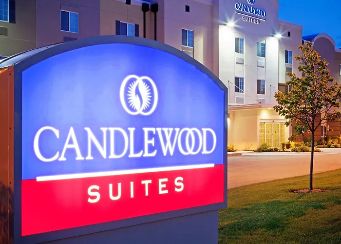 Candlewood Suites Lenexa - Overland Park Area By Ihg