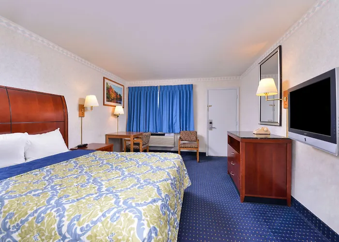 Americas Best Value Inn Of Decatur
