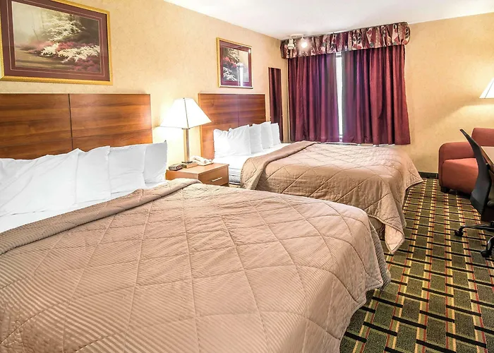 Quality Inn Raton, Nm