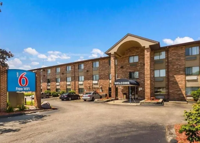 Motel 6-Milwaukee, Wi - Glendale