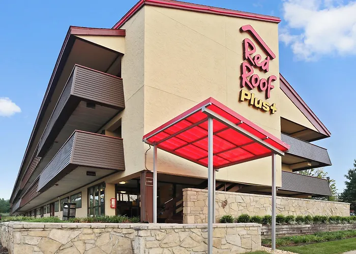Red Roof Inn Plus+ Baltimore North - Timonium