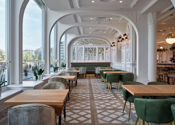 Hotel De Londres Y De Inglaterra