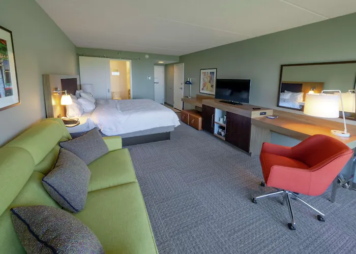 Hampton Inn Hazleton