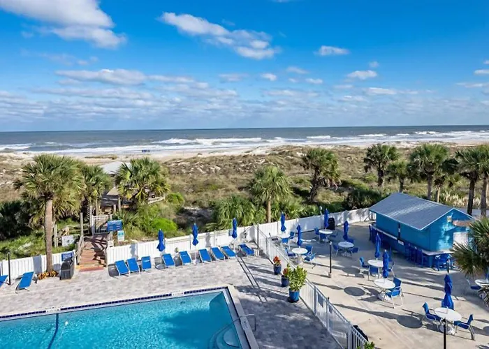 Guy Harvey Resort On Saint Augustine Beach