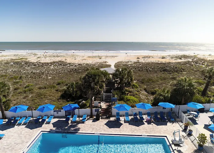 Guy Harvey Resort On Saint Augustine Beach
