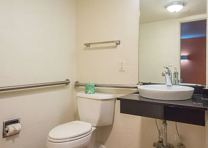 Motel 6-Garland, Tx - Northeast Dallas
