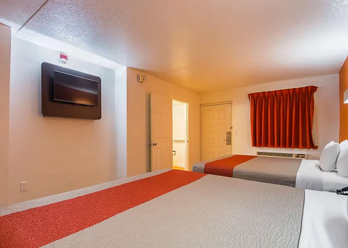 Motel 6-Garland, Tx - Northeast Dallas