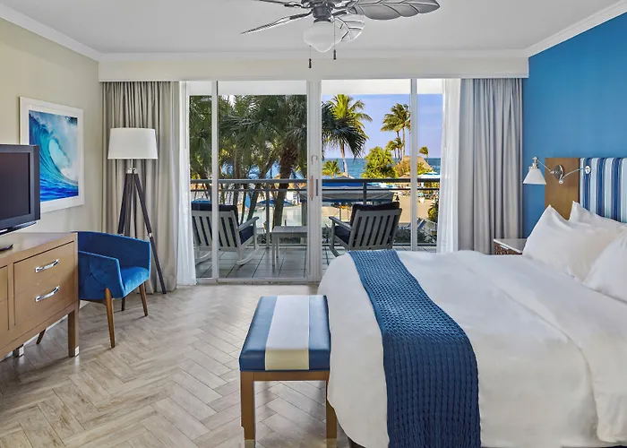Reefhouse Resort And Marina
