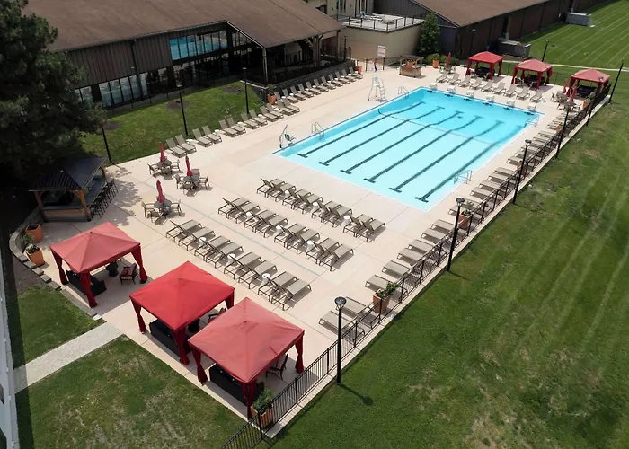Doubletree By Hilton Hotel St. Louis - Chesterfield