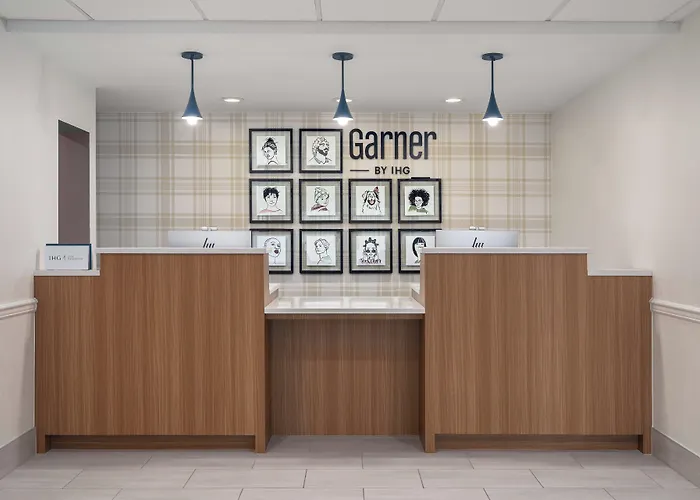 Garner Hotel Wytheville East By Ihg