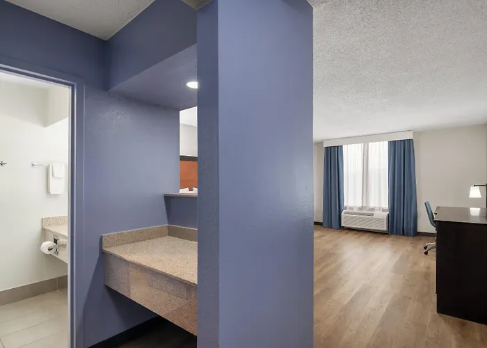 Garner Hotel Wytheville East By Ihg