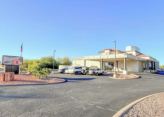 Motel 6 Tucson, Az Airport Kino Sports Complex