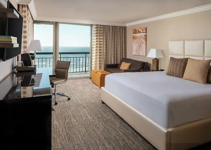 The San Luis Resort Spa & Conference Center