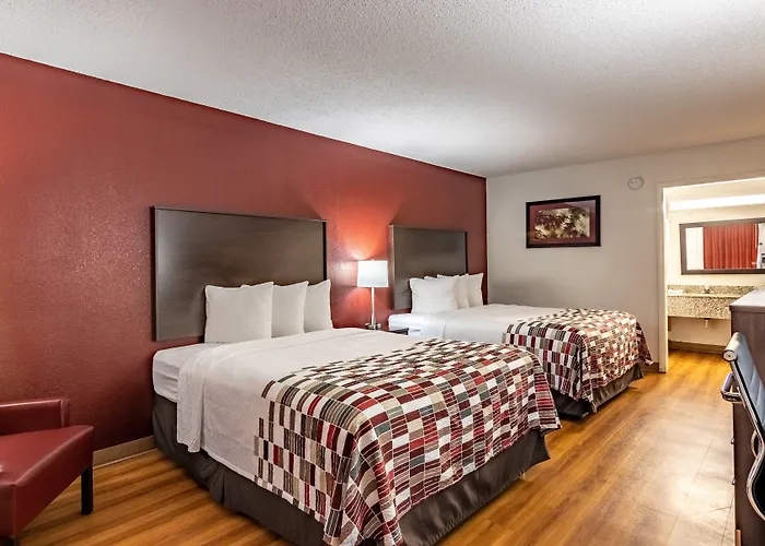 Red Roof Inn Forsyth