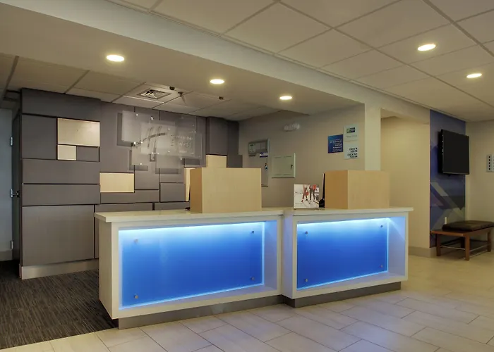 Holiday Inn Express Voorhees/ Mt. Laurel By Ihg