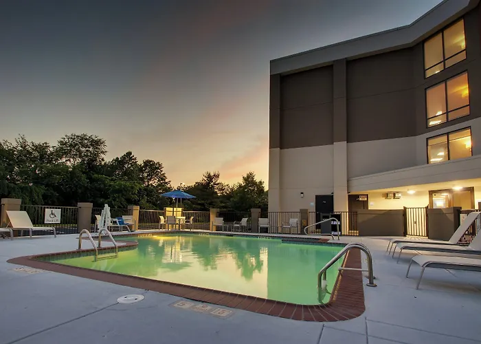 Holiday Inn Express Voorhees/ Mt. Laurel By Ihg