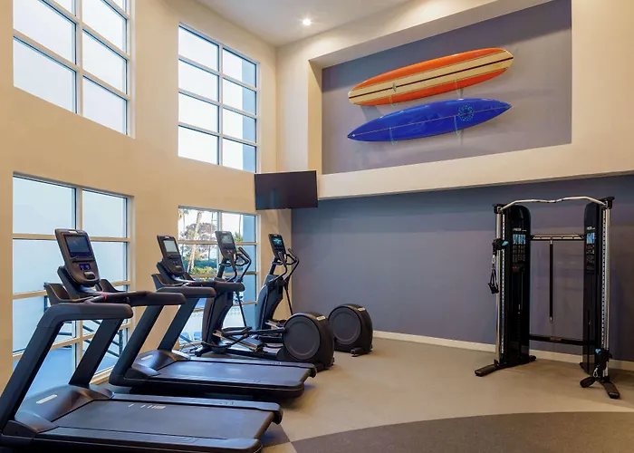 Hilton Garden Inn Dana Point Doheny Beach