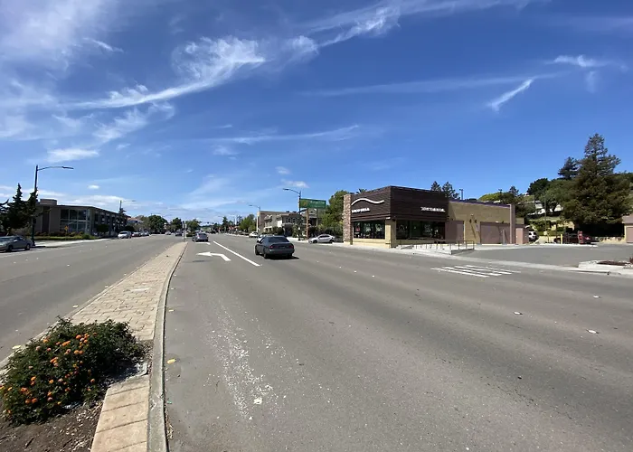Budget Inn Of Hayward
