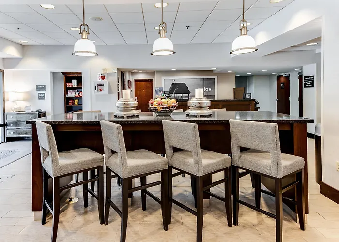 Hampton Inn Tuscaloosa-University