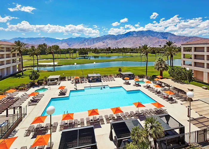 Doubletree By Hilton Golf Resort Palm Springs