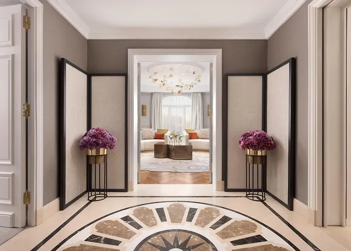 The Palace, A Luxury Collection Hotel, Madrid