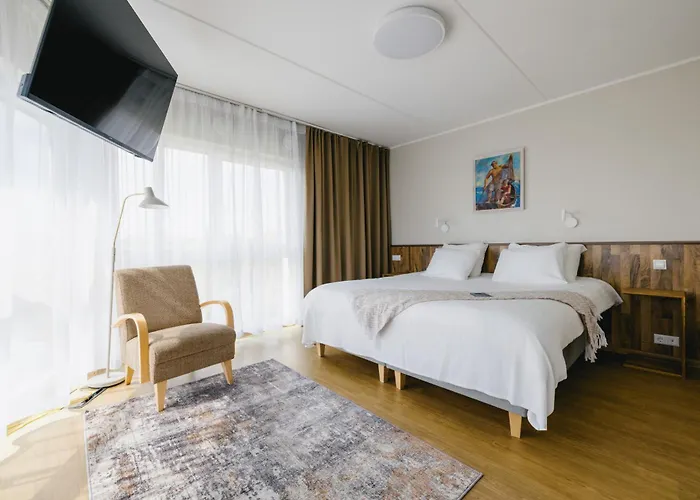 Hestia Hotel Strand
