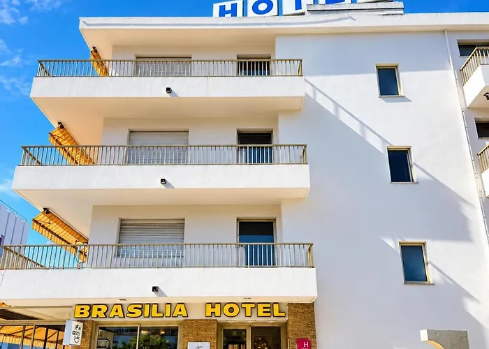Hotel Restaurant Brasilia
