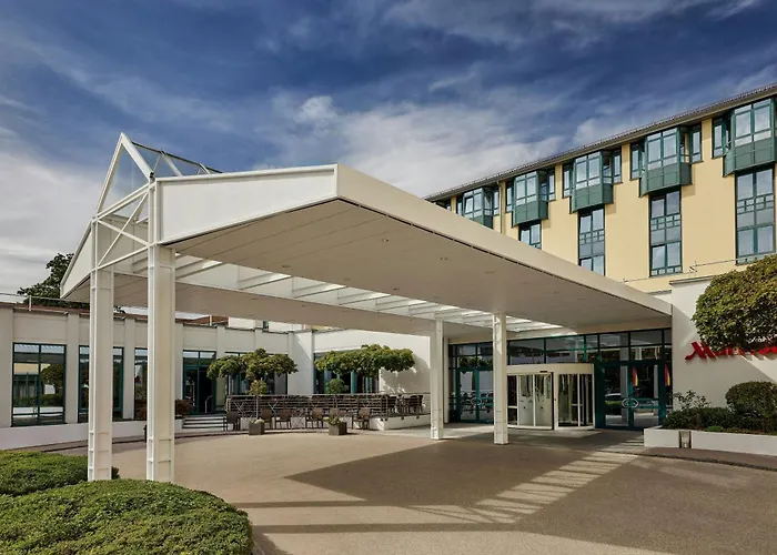 Munich Airport Marriott Hotel